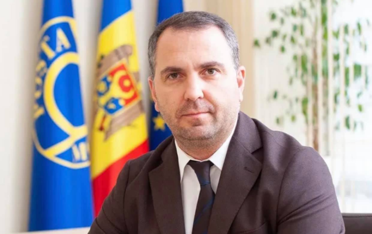 Директор «Почты Молдовы» подал в отставку
