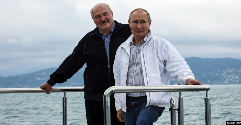 Путин и Лукашенко утвердили 28 союзных программ