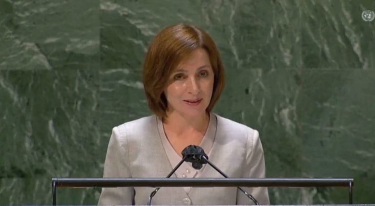 Во сколько обошелся визит президента Майи Санду в Нью-Йорк?