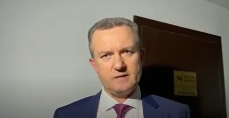 ВСМ отклонил запрос Робу о проведении обысков у судьи Мельничука, обвиняемого в сексуальных домогательствах