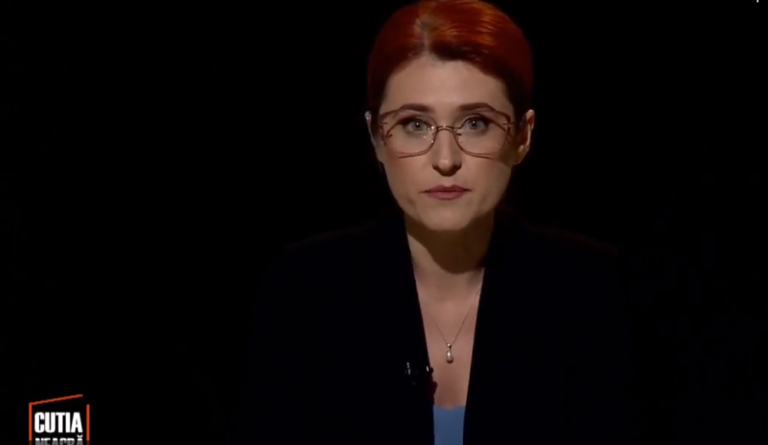 (ВИДЕО) Обращение Марианы Рацэ: TV8 это не просто шоу и один человек, а большая и честная команда, дайте нам шанс