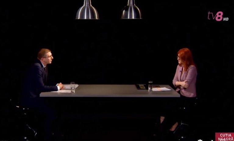 Мариана Раца подает на Кристиана Ризю в суд за клевету. При чем здесь экс-глава Антикоррупционной прокуратуры Виорел Морарь?