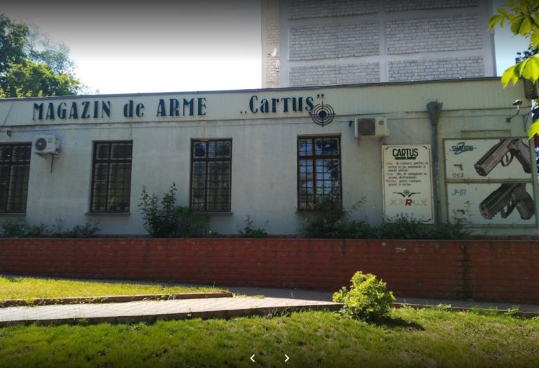 Врио директора ГП «Cartuș» комментирует обыски и информацию о контрабанде оружия из Молдовы