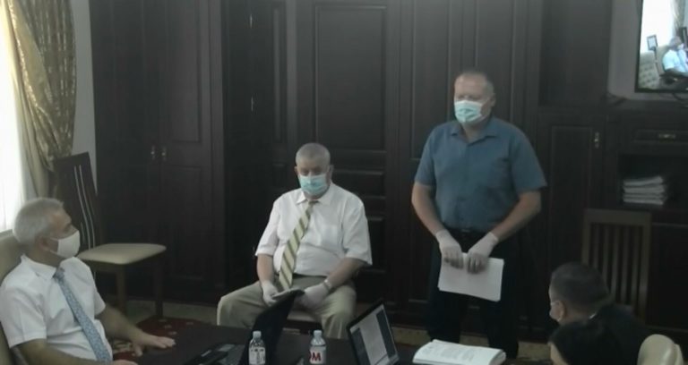Судья, восстановленный в должности с компенсацией в 4 млн леев — единственный кандидат в конкурсе на должность члена Дисциплинарной коллегии судей