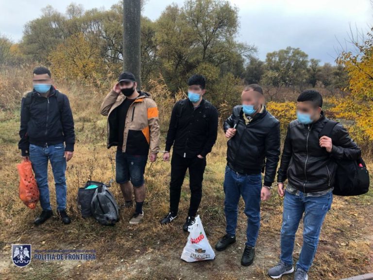 Незаконная миграция сирийцев транзитом через Молдову. Прокуратура требует ордер на арест двоих человек
