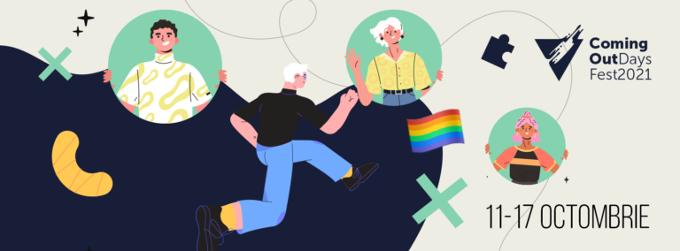 В Молдове пройдет «Coming Out Days Fest 2021». Программа фестиваля