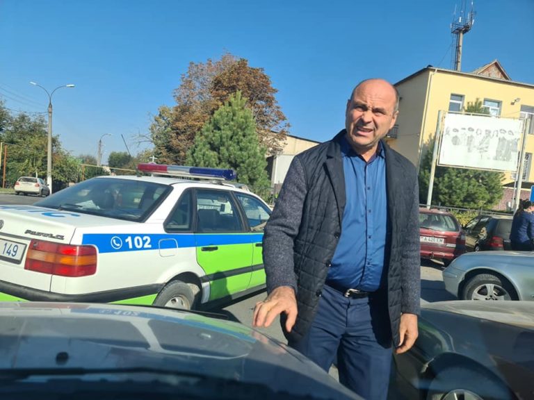 Promo-LEX: Дорела Рошка, ветерана Днестровской войны, задержали и доставили в Дубоссары