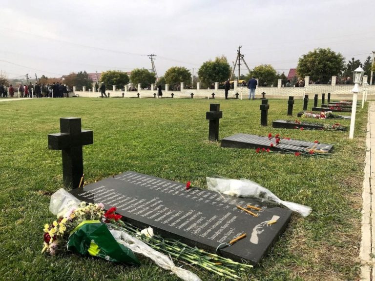 Сегодня в Гагаузии отмечается скорбная памятная дата «День памяти жертв голода гагаузского народа»
