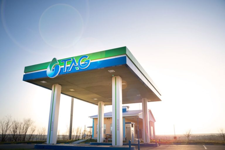 Компания Transautogaz временно закрывает три своих заправочных станций