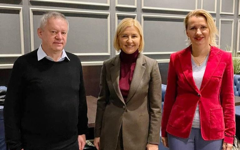 Башкан Гагаузии на встрече с членами ПАСЕ пожаловалась на дефицит коммуникации с президентом и правительством Молдовы