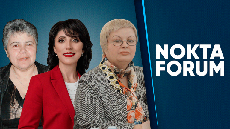 NOKTA FORUM: ЖЕНЩИНЫ В ГАГАУЗСКОЙ ПОЛИТИКЕ. ОПЫТ ПОСЛЕДНЕЙ ИЗБИРАТЕЛЬНОЙ КАМПАНИИ ПО ВЫБОРАМ В НСГ