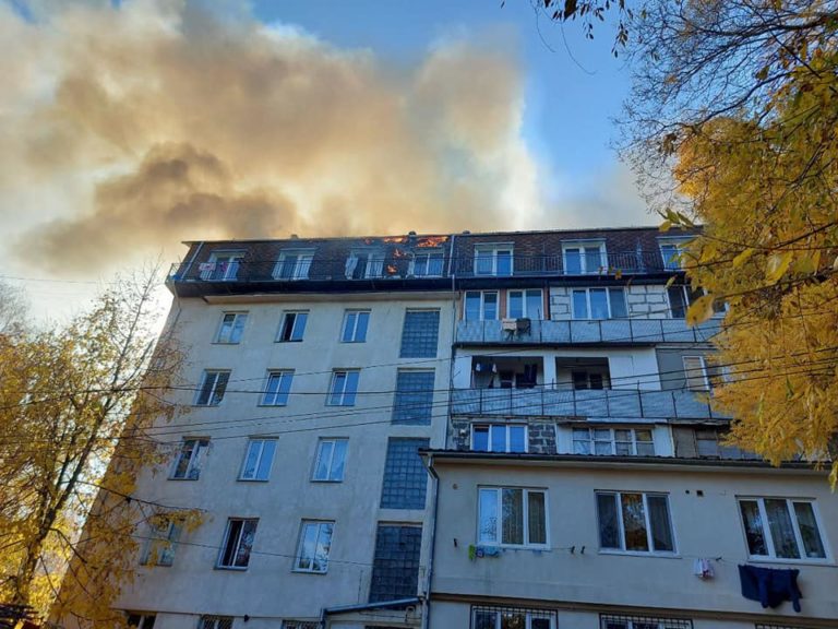 Все 20 семей, пострадавших в результате пожара, получат сумму, вложенную в покупку квартиры
