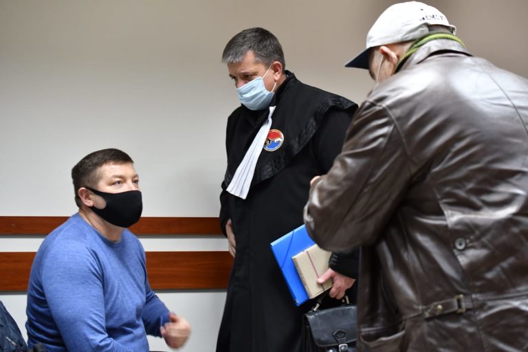 АП Кишинева: Руслан Попов помещен в следственный изолятор НЦБК на 20 суток