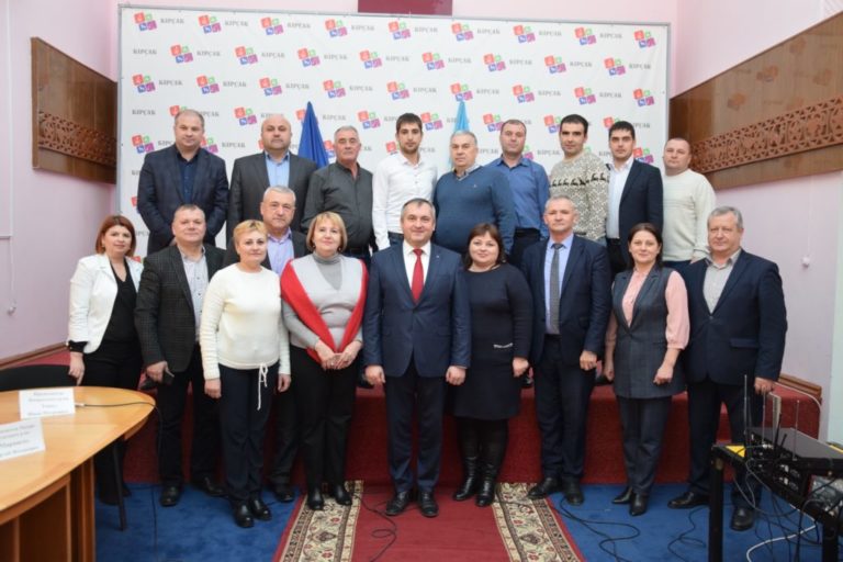 Ассоциация примаров Гагаузии направила Ирине Влах и НСГ ряд мер по бюджету на 2022 год