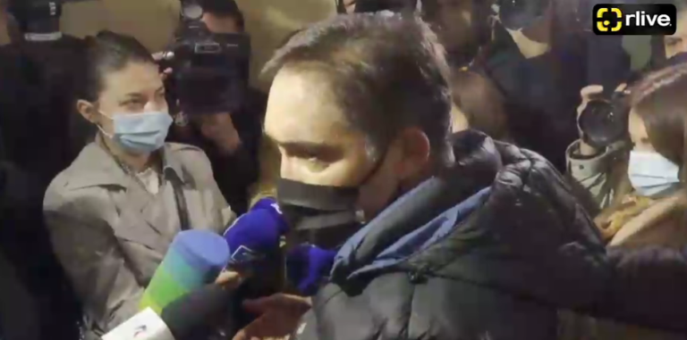 Адвокаты Стояногло подали две жалобы в ЕСПЧ на судебные инстанции Молдовы