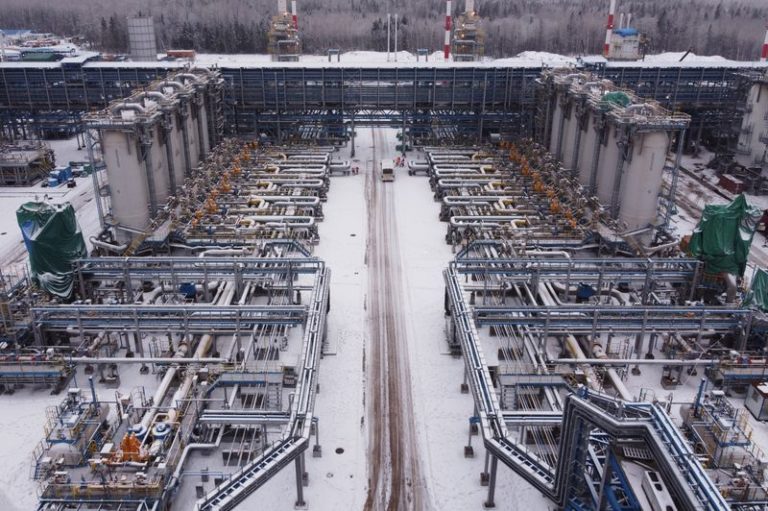 Bloomberg: Путин рассматривает европейский газовый кризис как «золотой шанс» для России