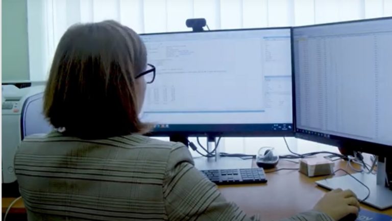 Национальное бюро статистики получило современное оборудование на сумму около 260 тысяч долларов