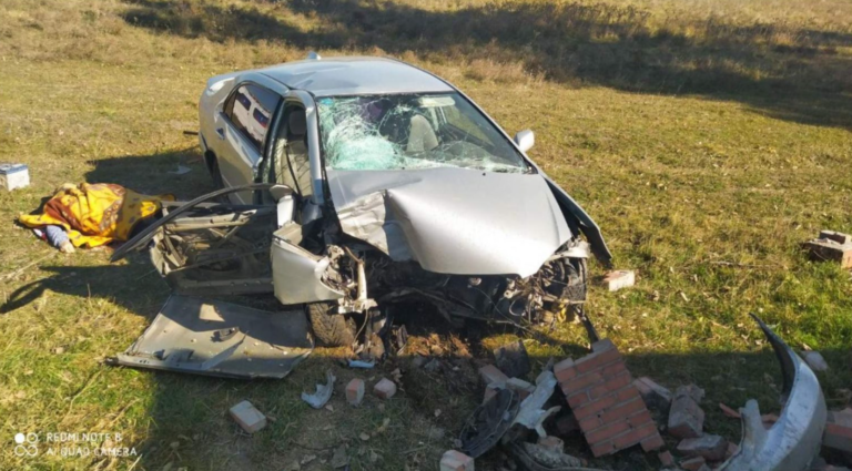 (ФОТО) В Чимишлии произошло дорожно-транспортное происшествие. Один человек погиб