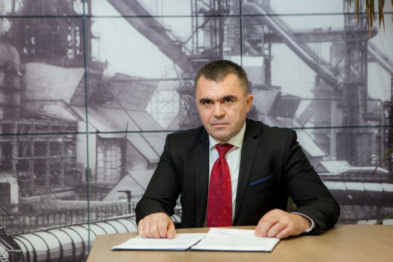 Генеральный директор компании «Metalferos» Игорь Куйба подал в отставку