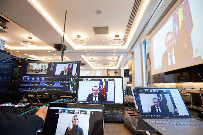 Moldova IGF: В поисках баланса между устойчивостью и цифровым развитием