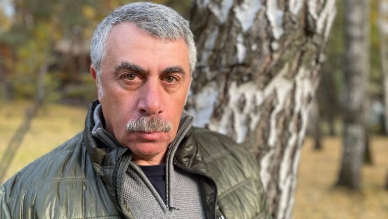 Доктор Комаровский в порыве ярости: На кладбище еще есть места, в морге — нет!