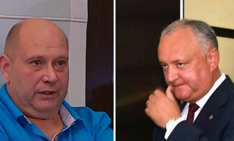 Бизнесмен Евгений Хейман говорит, кто в период избирательной кампании незаконно финансировал ПСРМ
