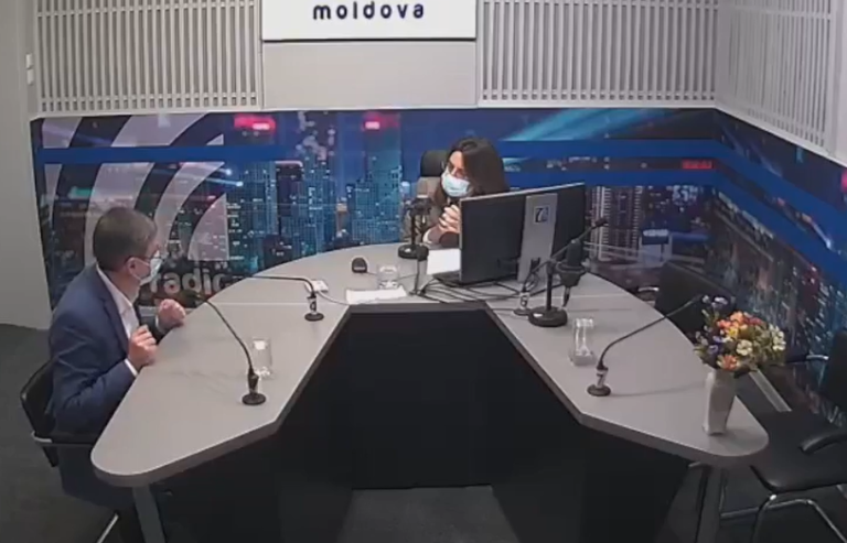 Гросу о задержании Стояногло: «Я надеюсь на завершение, а не демонстрацию намерений»