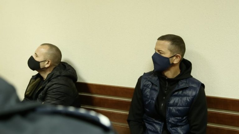 Дорину Дамиру и Валериу Кожокару продлили срок ареста еще на 30 суток