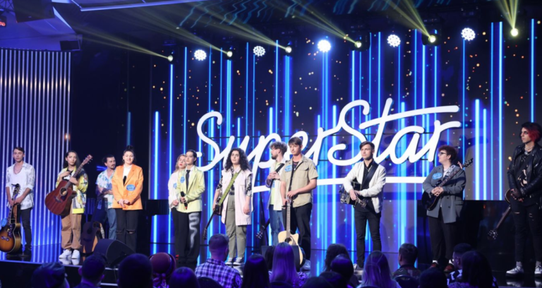 Артем Топал прошел во второй этап конкурса SuperStar Romania