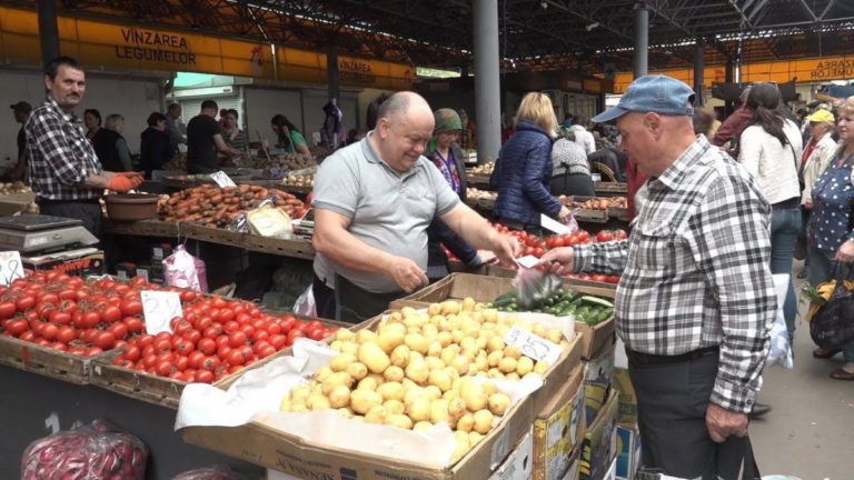 Овощи подорожали на 20%. Как изменились цены на продукты в сентябре