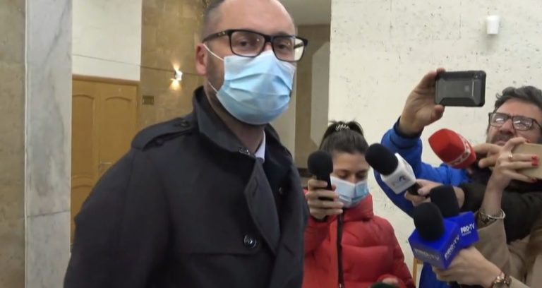 Литвиненко цитирует источники: Стояногло хотел уйти с должности, но ему не дал этого сделать персонаж из-за границы