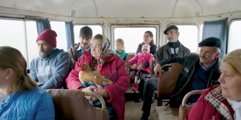 Сериал «Lost in Moldova» вошел в восьмерку финалистов премии Adami Media Prize