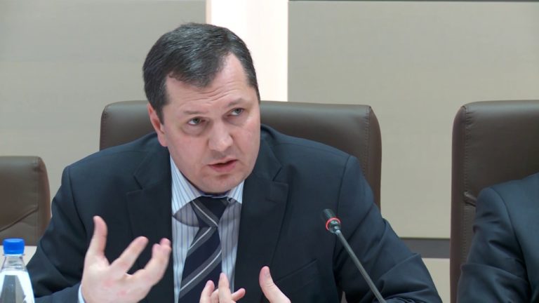 Экс-министр финансов Сергей Пушкуца назначен генеральным директором Moldpresa Grup