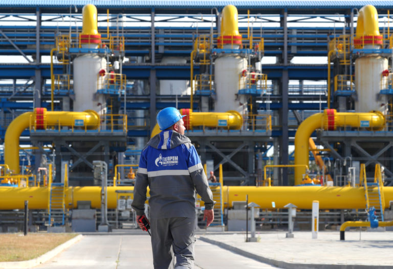 Спыну о том, почему контракт на поставку газа в Молдову может быть расторгнут