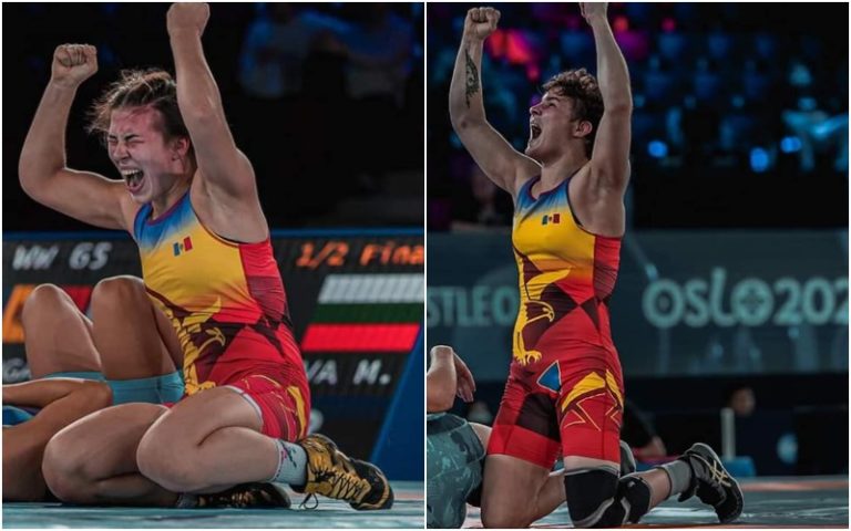 Спортсменки из Молдовы завоевали звание чемпионки и вице-чемпионки мира