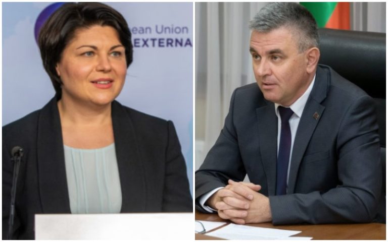 Гаврилица запросила у Красносельского информацию о поставке электроэнергии через Кучурганскую ГРЭС и о запасах угля