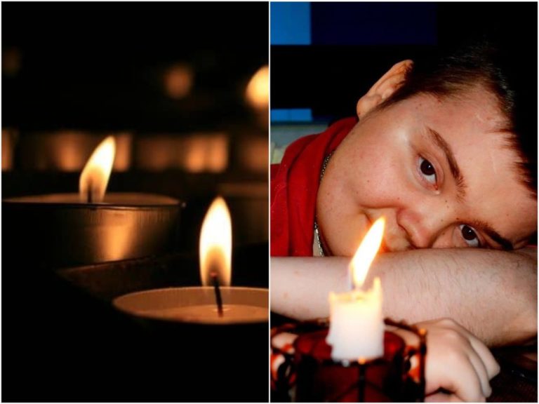 Умер 23-летний Алексей Бобок. Он много лет страдал от мышечной дистрофии Дюшенна
