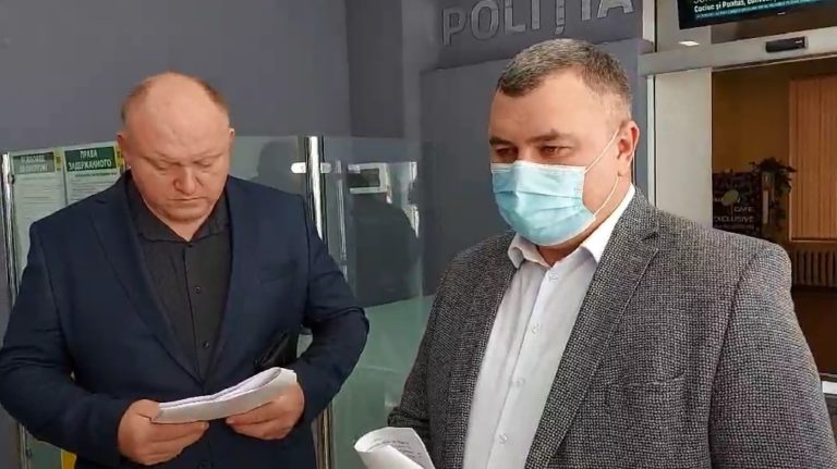 Депутаты-социалисты пришли в изолятор к Стояногло. Они хотят лично убедиться в условиях его содержания