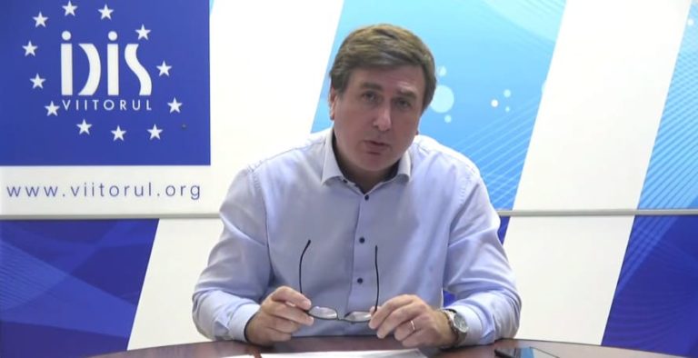 Ионицэ о российском газе: «Это неприятная ситуация, сложная, но управляемая, и мы должны проявить интеллект»