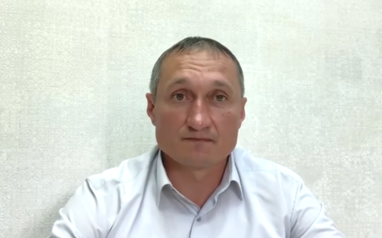 Александр Тарнавский обратился к избирателям после повторных выборов на округе №3, Комрат