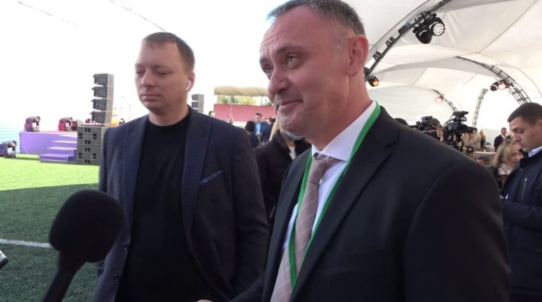 (ВИДЕО) Сиркели о «бесплатном» советнике Виталие Драганча: «Почему этот человек решает, кого допустить к Башкану, а кого нет?»
