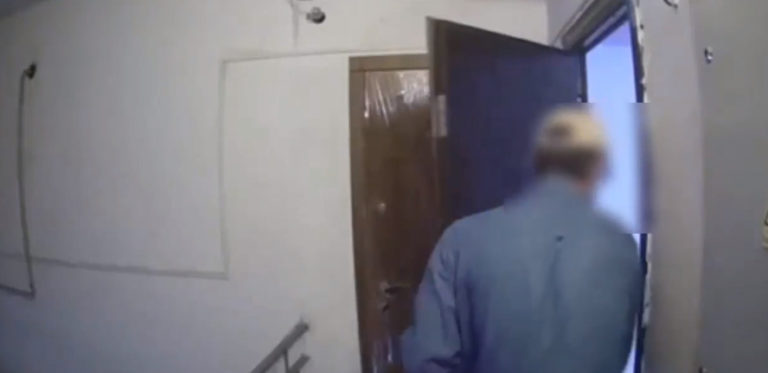 (ВИДЕО) Награбили на полмиллиона. По горячим следам задержана преступная группа