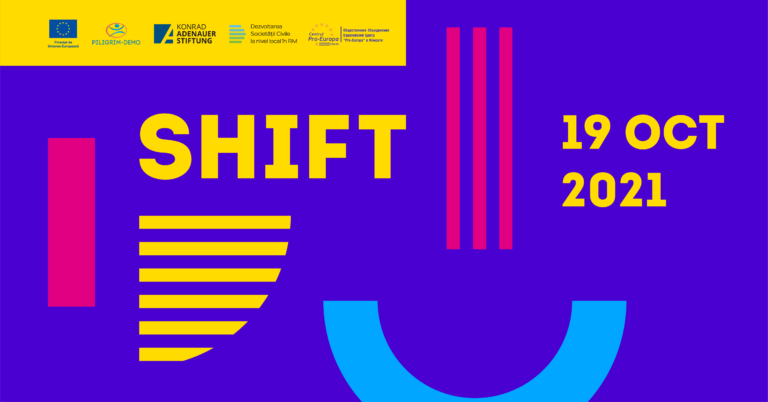 В Гагаузии пройдет конференция SHIFT 2021