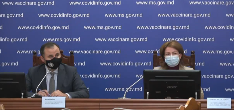 LIVE: Пресс-конференция Министерства здравоохранения о ситуации с COVID-19