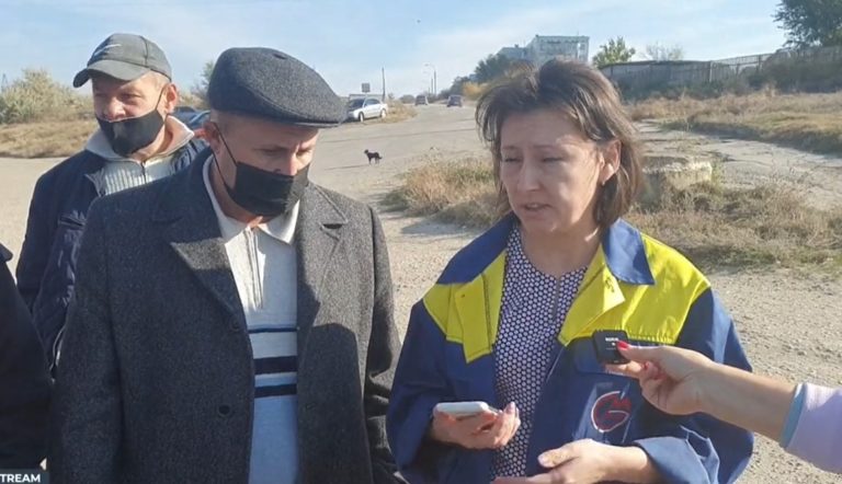 (ВИДЕО) На предприятии в Тараклии отключают газ из-за нехватки ресурсов в стране. 200 человек рискуют остаться без работы
