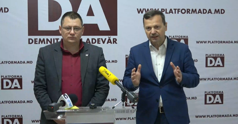 (ВИДЕО) Реакция Платформы DA на дело Вербицкого и задержание нескольких бывших сотрудников Управления №5