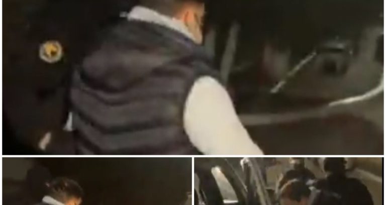 (ВИДЕО/ФОТО) Вчера прошли обыски в доме Стояногло