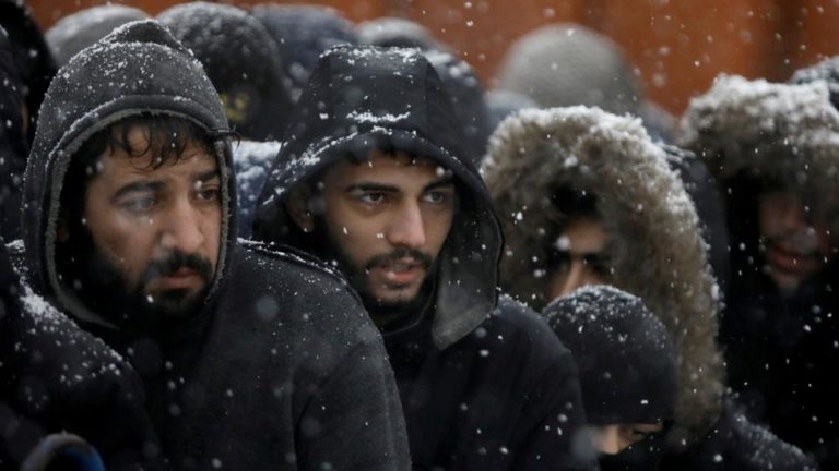 Human Rights Watch: Польша и Беларусь разделяют ответственность за приграничный кризис