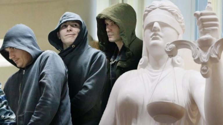 В Екатеринбурге оправданы трое экс-полицейских, осужденных за групповое изнасилование