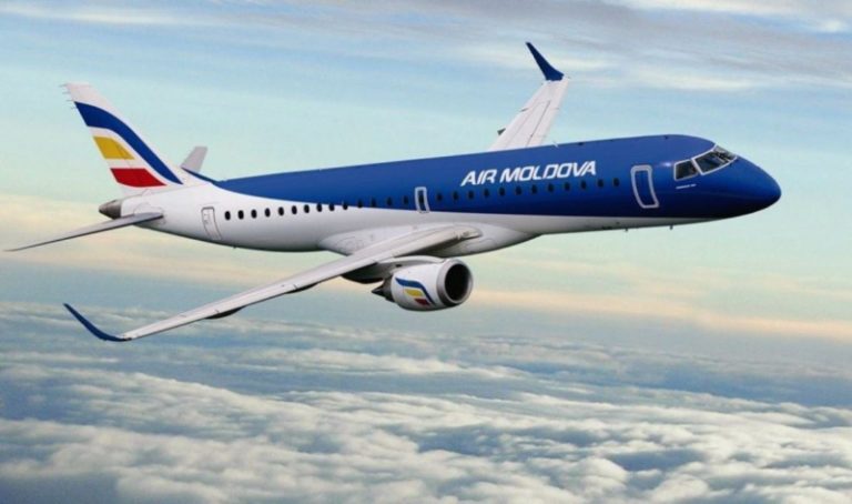 Орган гражданской авиации проведёт «неожиданную проверку» Air Moldova из-за отмены рейсов